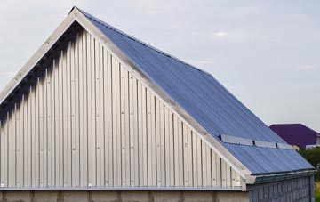 disadvantages of Sutcombe corrugated roofing