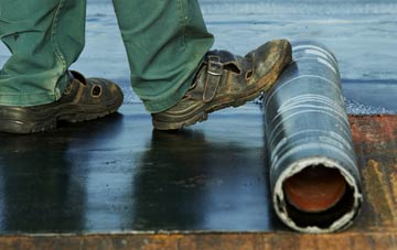 types of Sutcombe felt roof