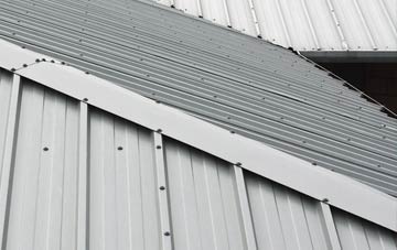 disadvantages of Sutcombe metal roofing