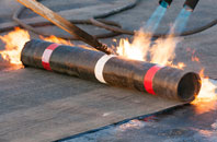 Sutcombe flat roof sealing