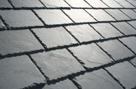 Sutcombe slate roof