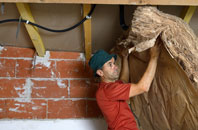 Sutcombe tapered roof insulation